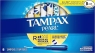 TAMPONES TAMPAX PEARL X 8 REGULAR 