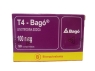 T4-BAGO 100 MCG X 50 COMPRIMIDOS 
