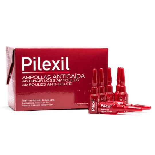 PILEXIL TRATAMIENTO CAPILAR AMPOLLA X 15 ML