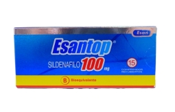ESANTOP 100MG X15COM