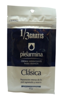 PIELARMINA CREMA MANOS 50G X50