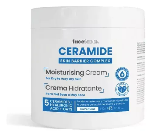 CERAMIDE CREMA HIDRATANTE X 340ML