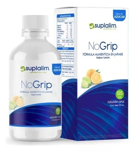 No Grip X 125 Ml Jarabe | no grip 125ml