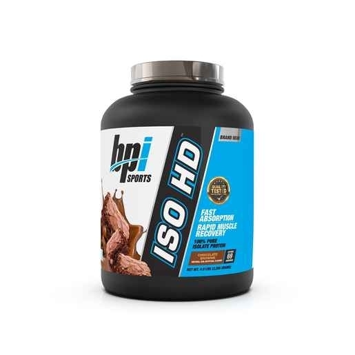 ISO HD CHOCOLATE BROWNIE X 4,9 LBS