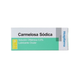 CARAMELOSA 0.5 % X15ML