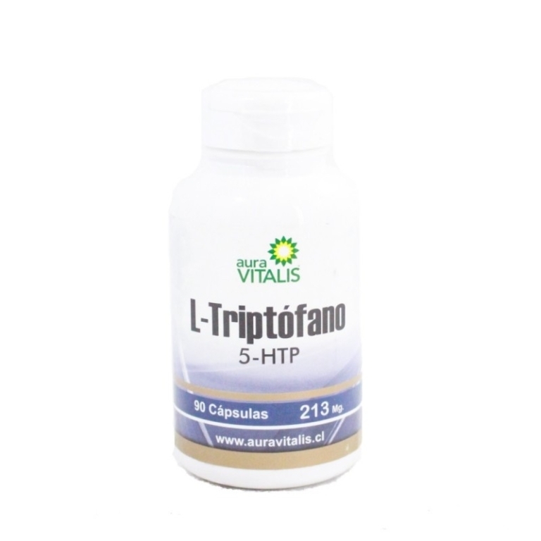 L-TRIPTÓFANO CAPSULA X90 CAPSULAS