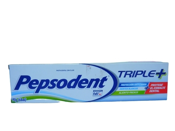 PEPSODENT TRIPLE+ 90g X1