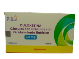 DULOXETINA 30MG X 28CAP