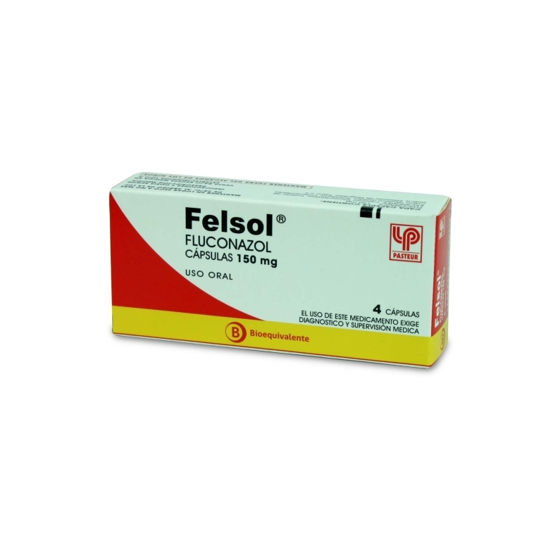 FELSOLUCION 150 MG X 4 CAPSULAS ULAS
