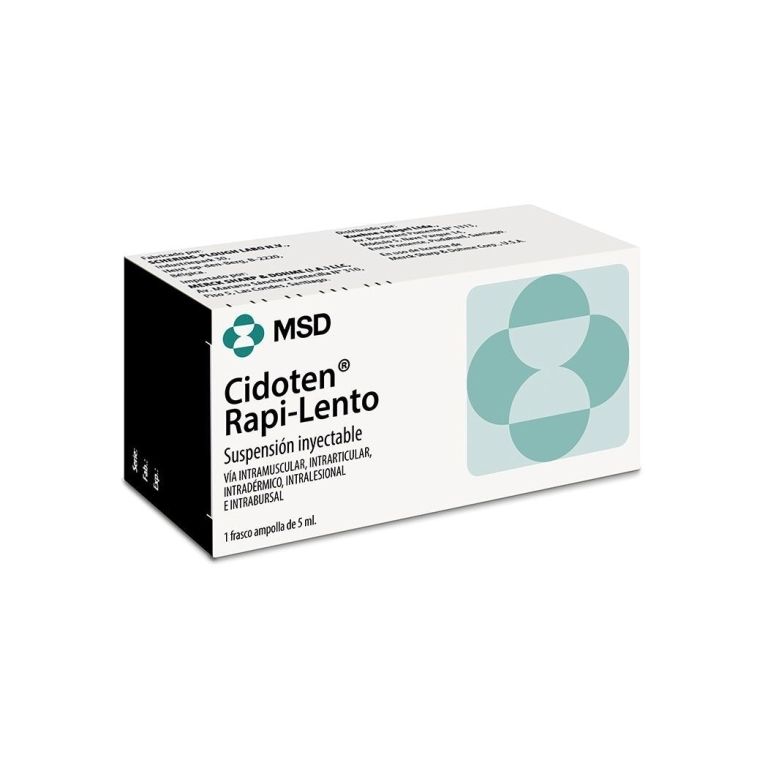 CIDOTEN R LENTO AMPOLLA X1