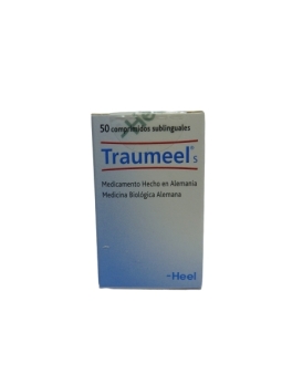 HEEL TRAUMEEL X50 COMPRIMIDOS