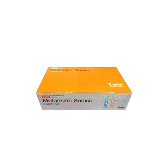 METAMIZOL SODICO 300 MG X 300 COMP