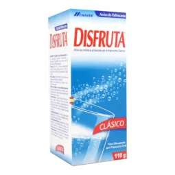 Disfruta Normal Frasco X 110G | disfruta normal 110g
