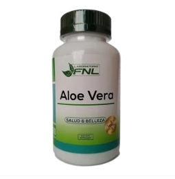 FNL Aloe Vera X 60 CAP