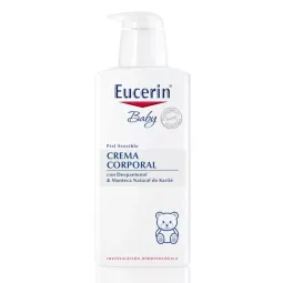 EUCERIN BABY CREMA CORPORAL 400ML X400