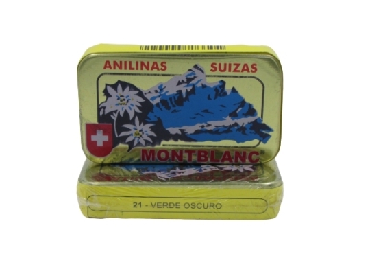 ANILINA 21 VERDE
