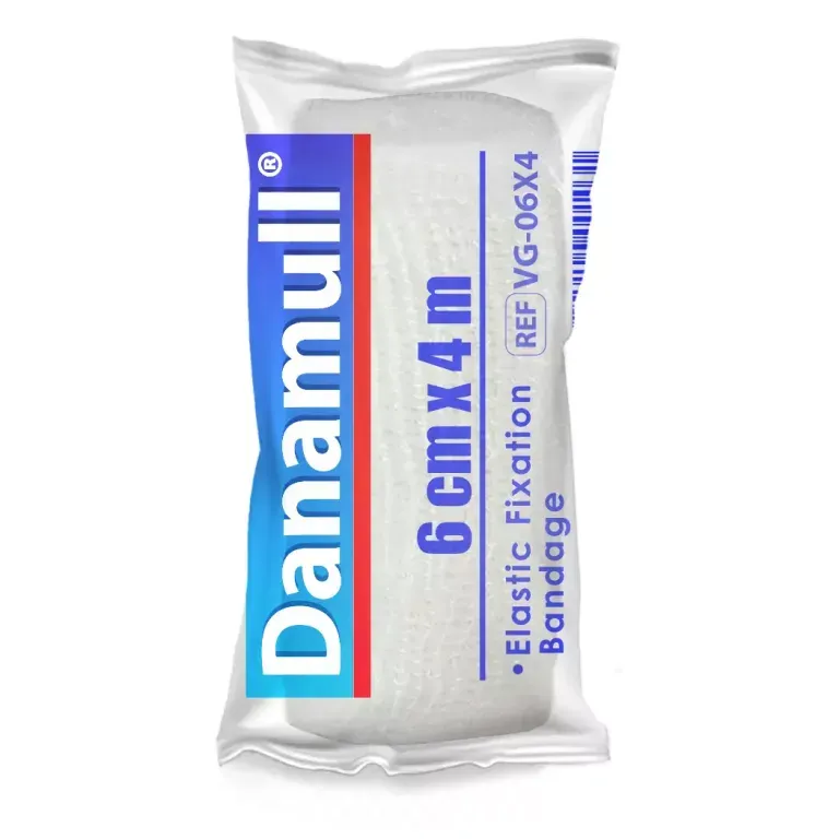 VENDA DE GASA DANAMULL 6CM X 4M