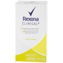 REXONA CLINICAL STRESS CONTROL X 48G