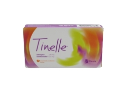 TINELLE X 28 COMPRIMIDOS RECUBIERTOS