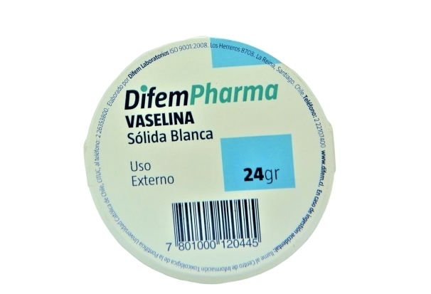 VASELINA SOLIDA 24G X24