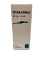OXOLAMINA PEDIATRICO 28MG/5ml JARABE X100ML