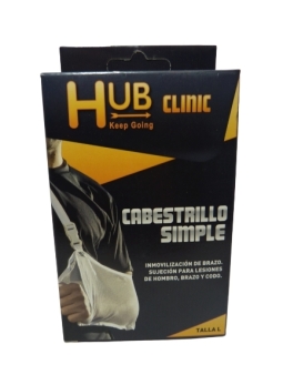 HUB CABESTRILLO TALLA L