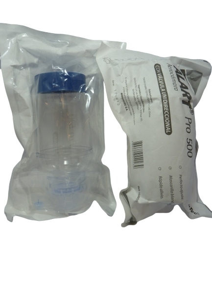 AEROCAMARA ADULTO ALART PRO 500