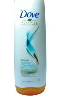 DOVE ACONDICIONADOR 400ML