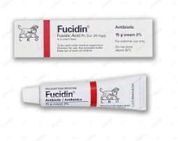 Fucidin H Cr.2% 15Gr. | fucidin h 15g