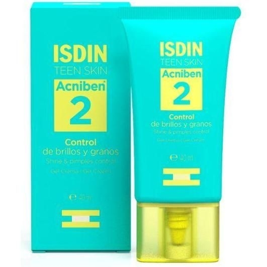 ACNIBEN GEL CREMA BRILLOS Y GRANOS X 40 ML
