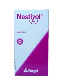 NASTIZOL JARABE X120