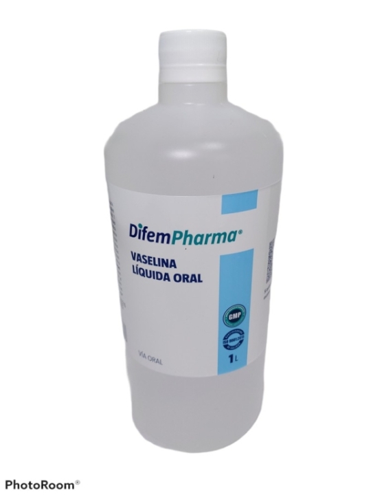 VASELINA LIQUIDA X 1000 ML