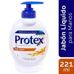 PROTEX JABON LIQUIDO AVENA X 221 ML