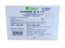 KETOPROFENO 100MG/2 ML  IV X 5 AMPOLLAS 