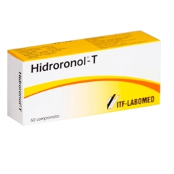 Hidroronol T X 60 Comprimidos | hidroronol t 60