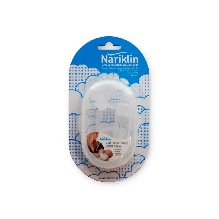 ASPIRADOR NASAL NARIKLIN