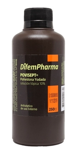 POVISEPT 10% 250ML X250