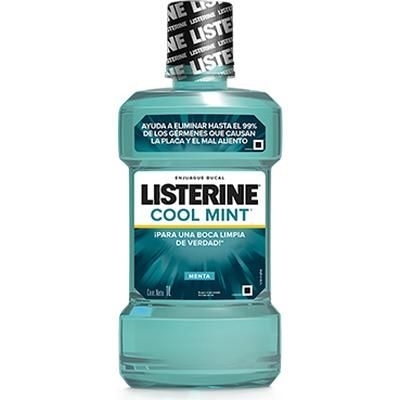 LISTERINE COOL MINT X 1 LITRO
