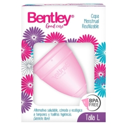 COPA MENSTRUAL BENTLEY L
