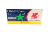 CLONAZEPAM 0.5 MG X 30 COMPRIMIDOS