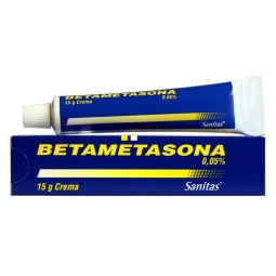 CLOTRIMAZOL/BETAMETASONA CREMA X15G