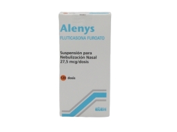 ALENYS 27.5MCG SUSPENSIÓN NASAL X120