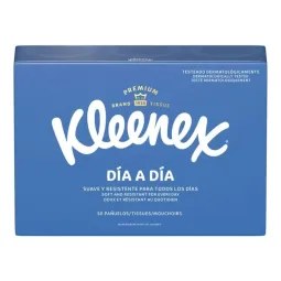 KLEENEX ORIGINAL DESECHABLES X 50