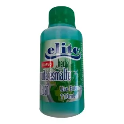 ELITE QUITA ESMALTE HERBAL 110 ML