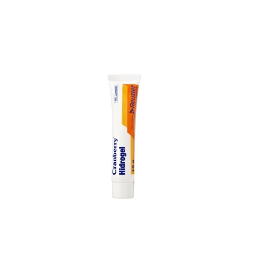 HIDROGEL EN TUBO X 15 GRAMOS
