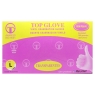TOPE GLOVE GUANTES EXAMINACION VINILO TL X100