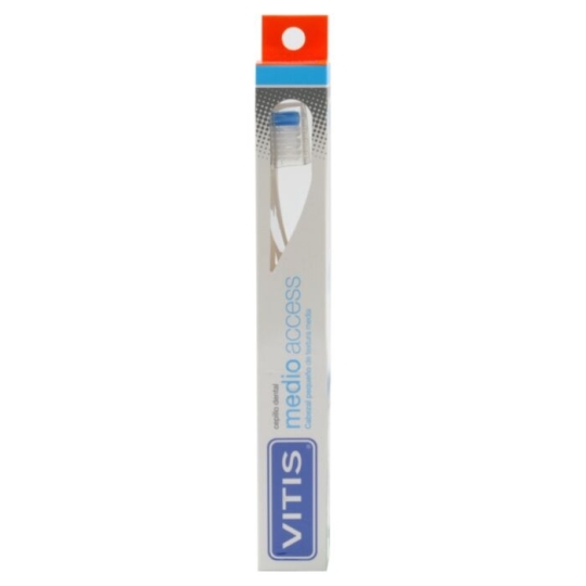 VITIS CEPILLO ACCESS MEDIO + MINI PASTA 8 ML