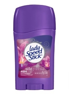 LADY SPEED STICK DESODORANTE INVISIBLE WILD FRESIA X 45 GR