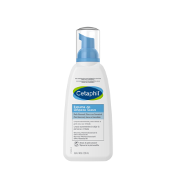 CETAPHIL ESPUMA DE LIMPIEZA X236ML