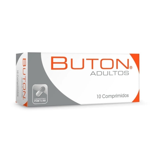 BUTON X 10 COMPRIMIDOS
